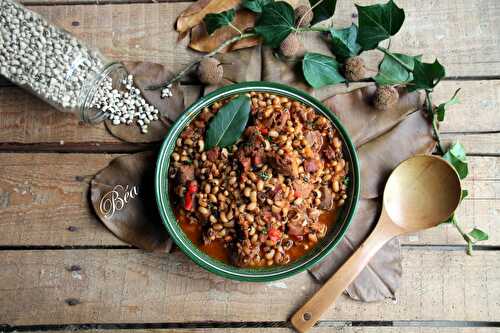 Ragout de cornilles