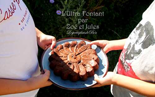 L'ultra fondant par Zoé et Jules