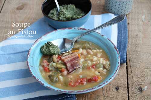Soupe au pistou (Version 6)