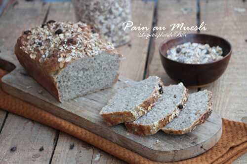 Pain au muesli