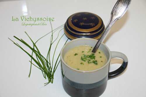 La vichyssoise - balade à Vichy