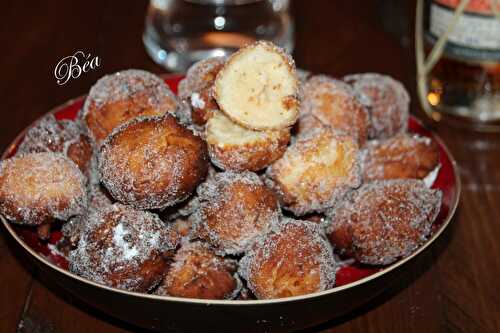 Des beignets pour mardi gras