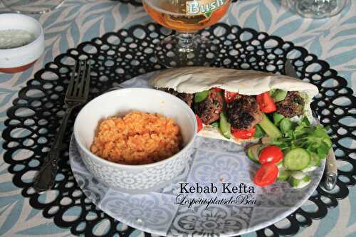 Kebab kefta