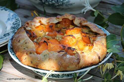 4 desserts rhubarbe abricots