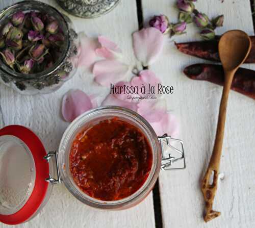 Harissa à la rose