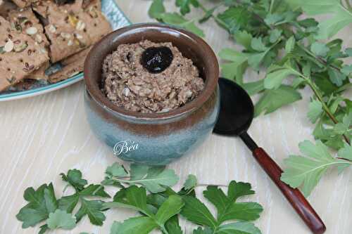 Tapenade aux coeurs d'artichaut