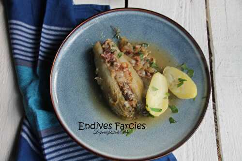 Endives farcies