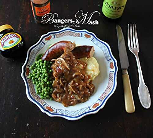 Bangers and mash