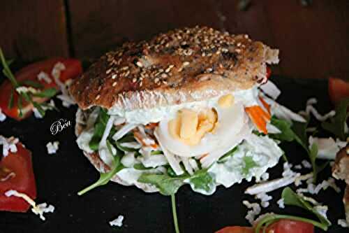 Sandwich fraicheur