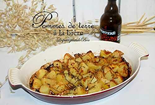 Pommes de terre à la bière - balade régionale