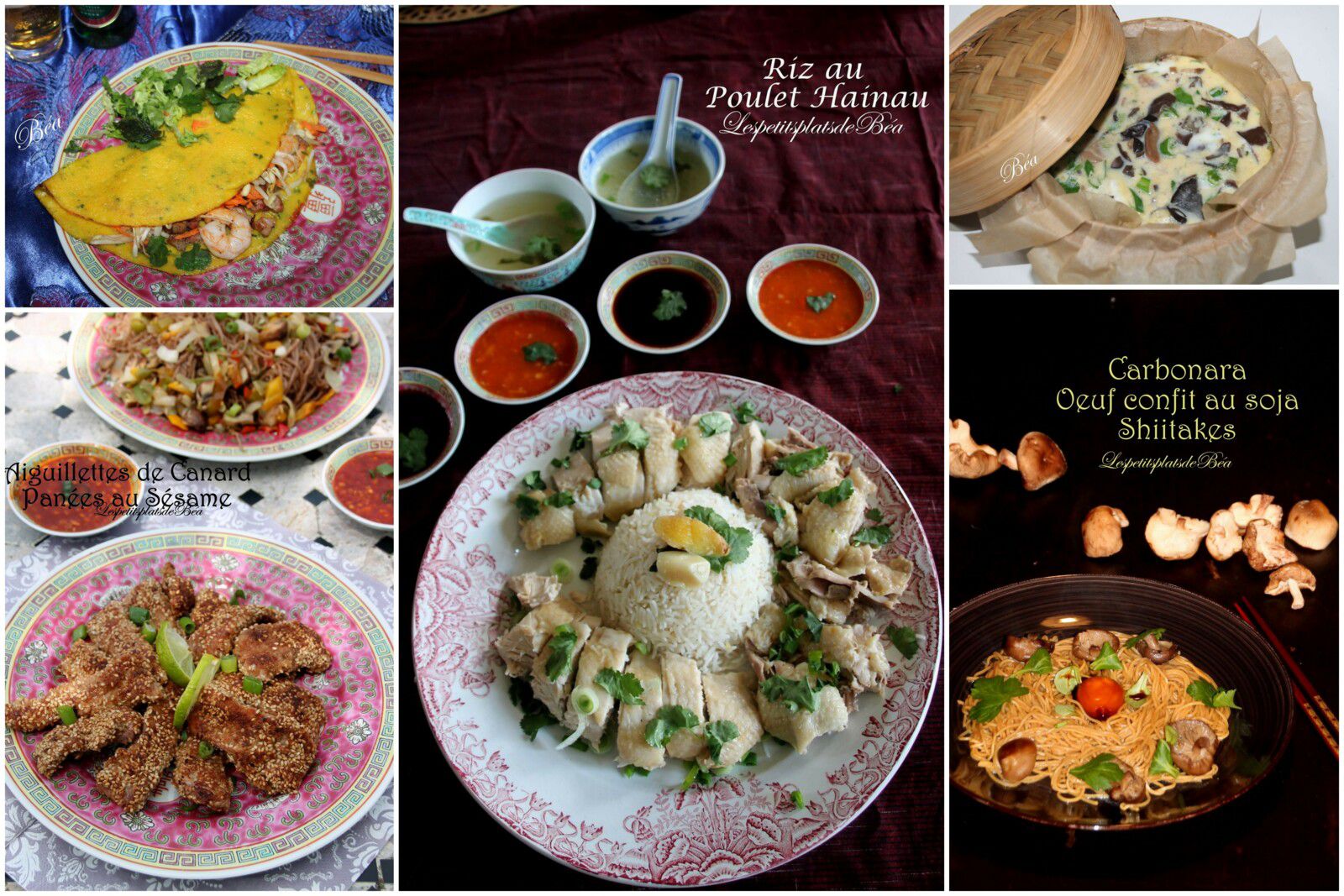 5 recettes asiatiques originales pour célébrer le Nouvel An Chinois