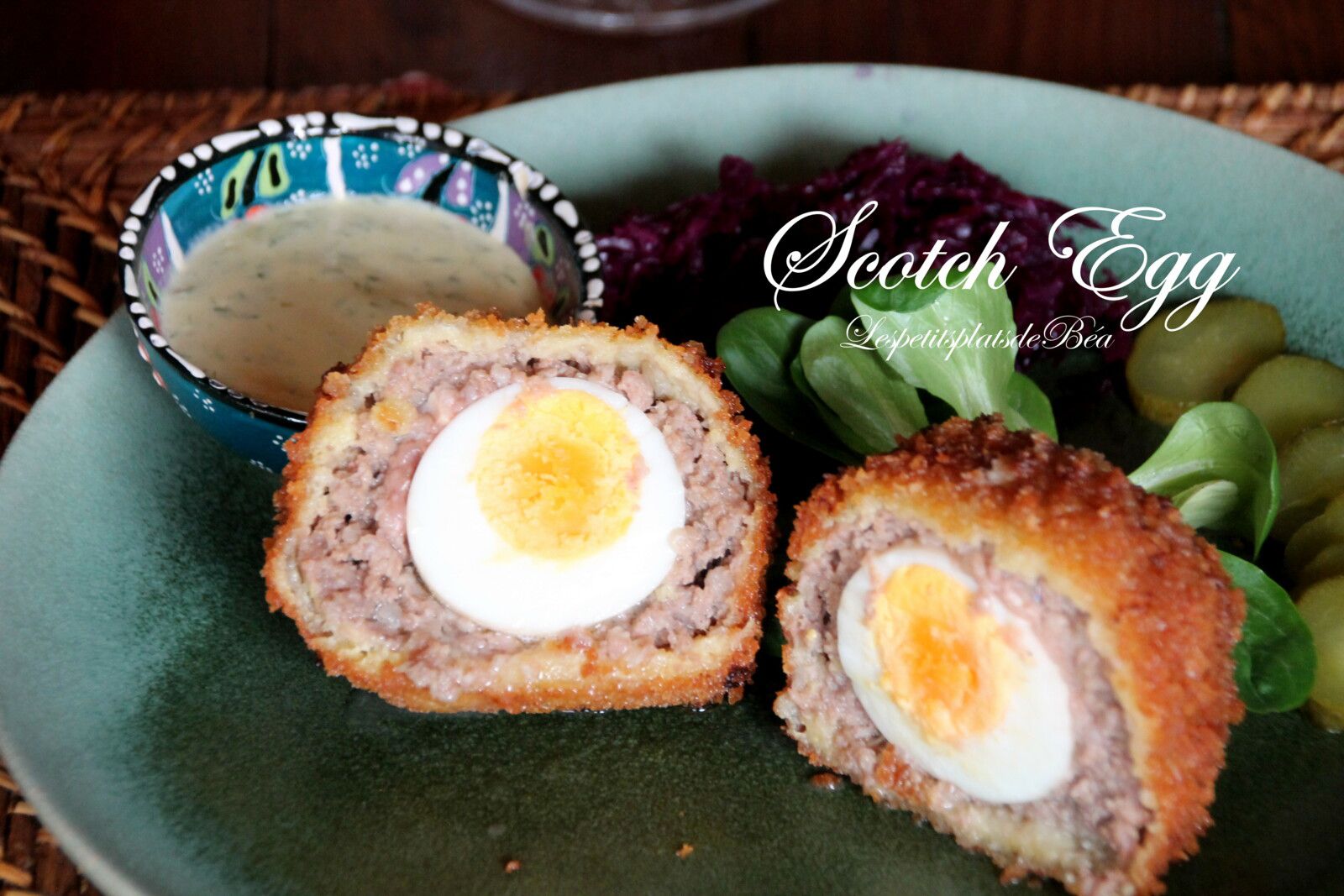 Scotch Egg