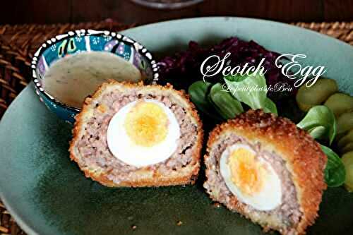 Scotch Egg