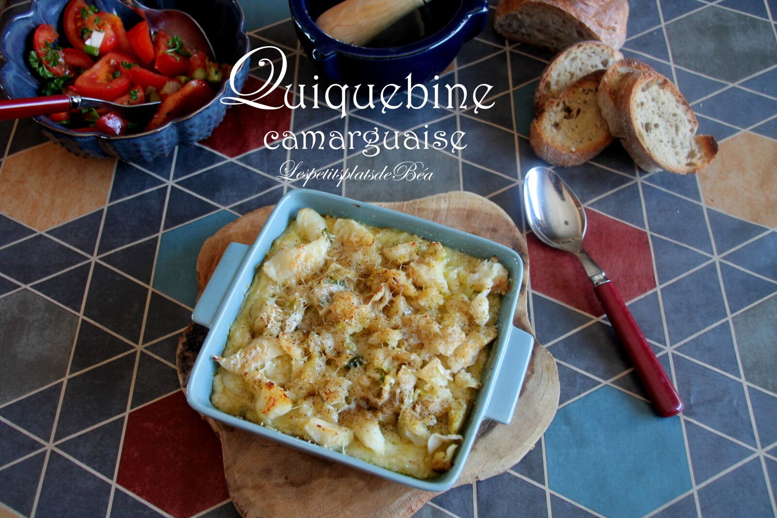 Quinquebine camarguaise
