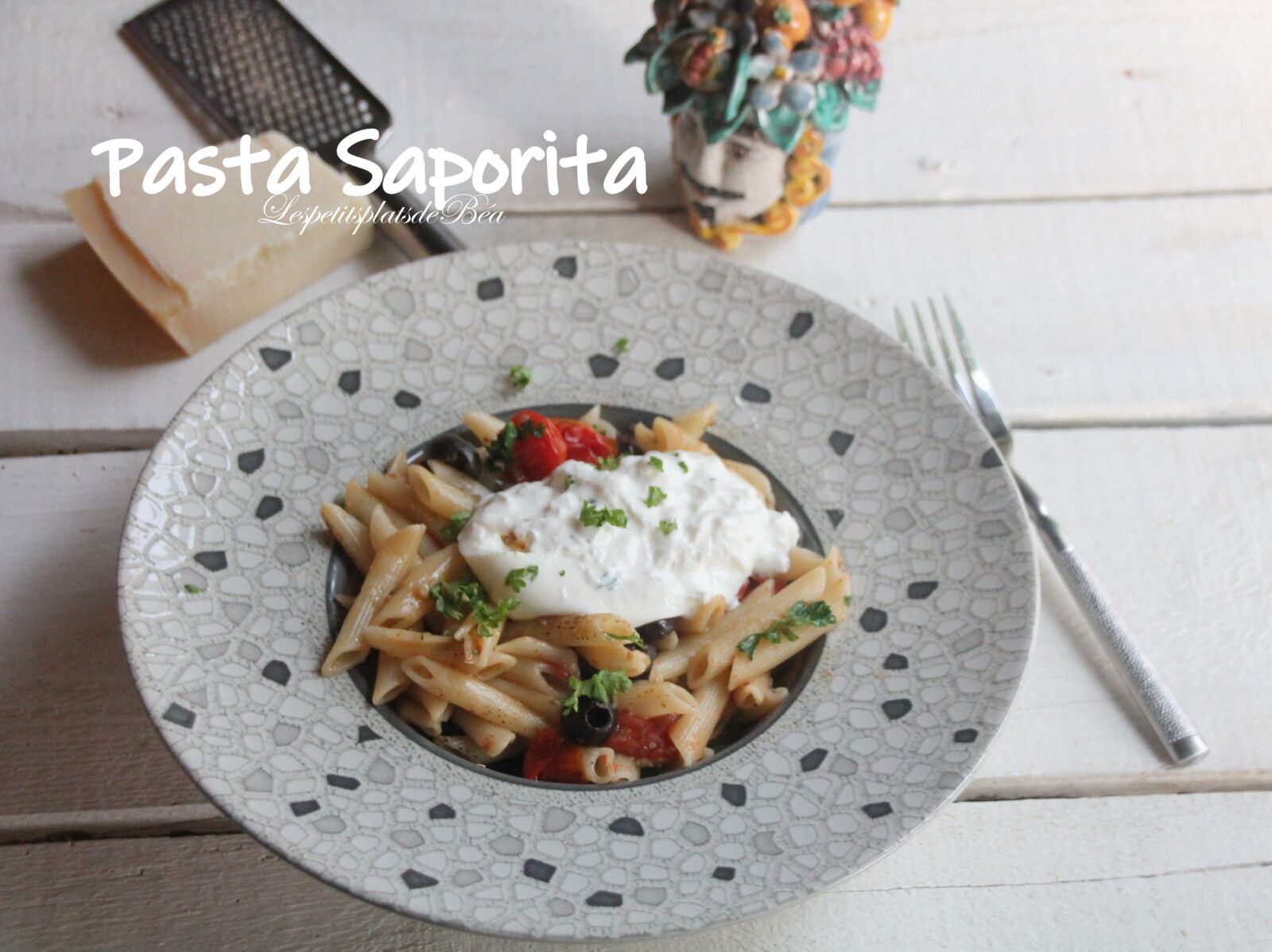Pasta Saporita