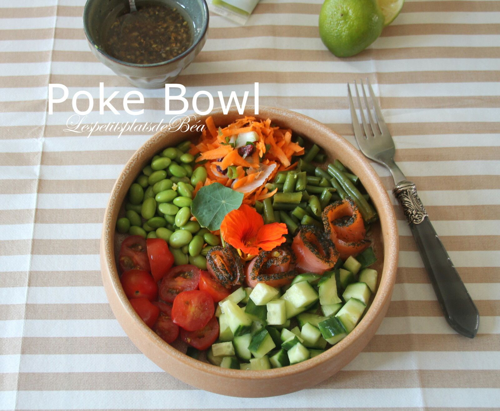 Poke bowl