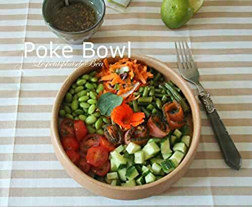 Poke bowl