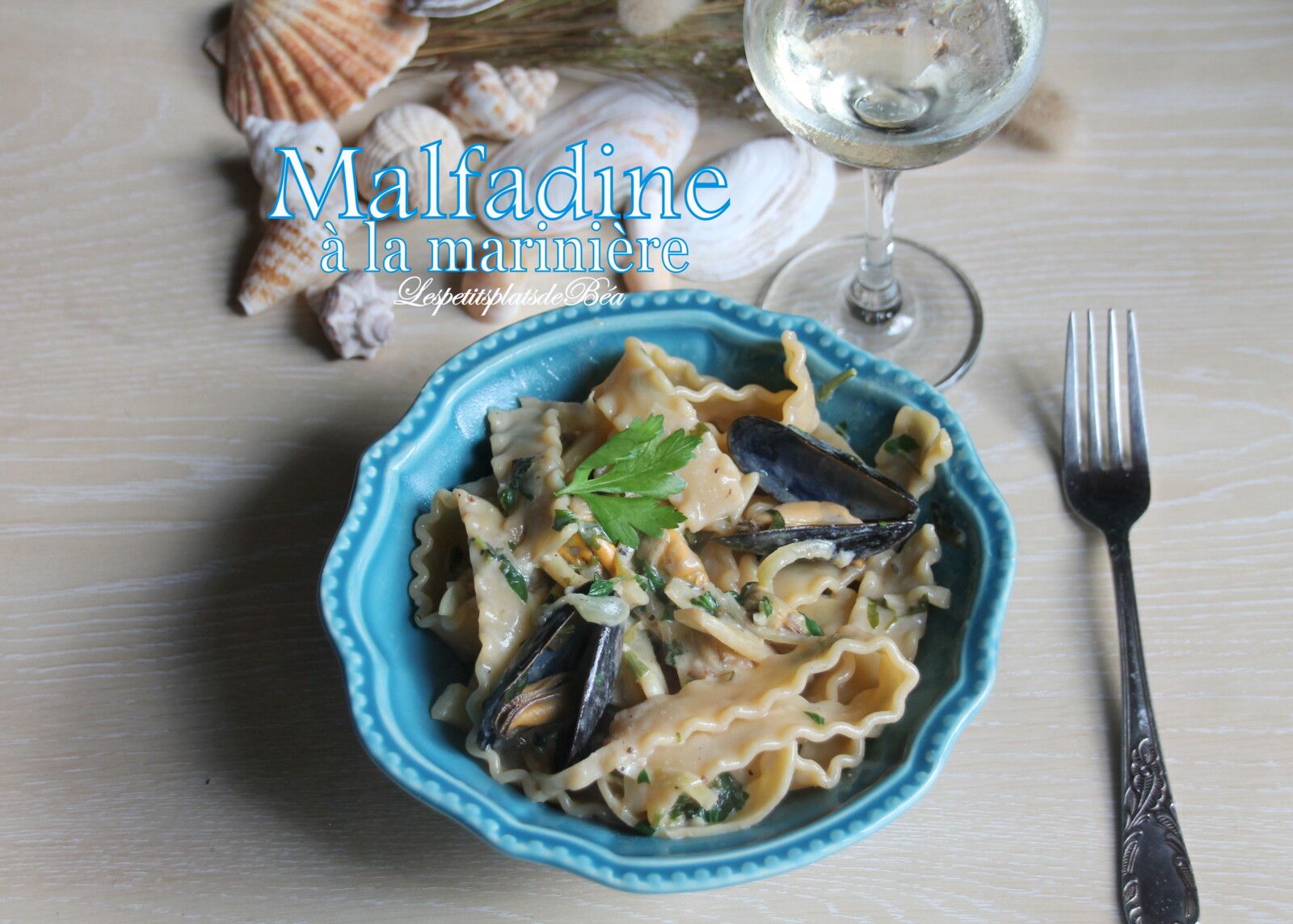 Malfadine à la marinière