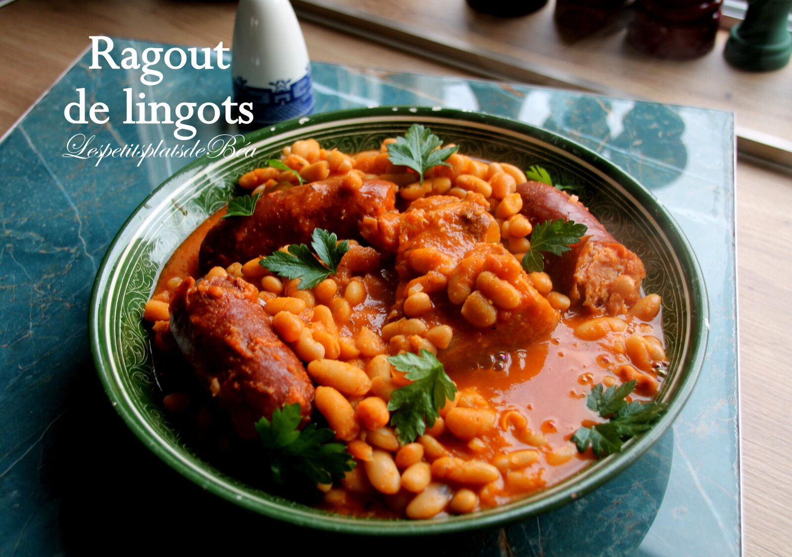 Ragout de lingots