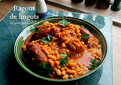 Ragout de lingots