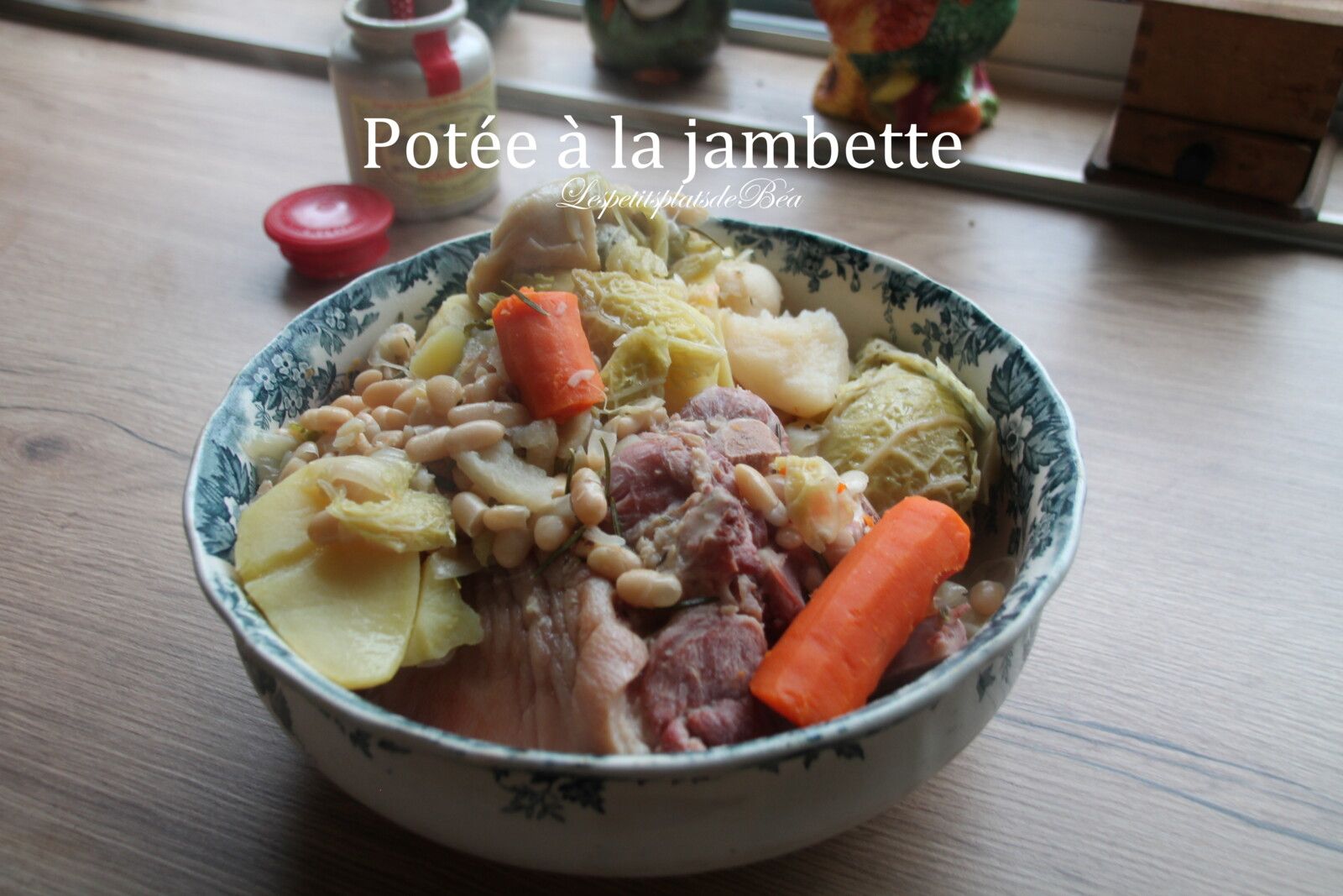 Que cuisiner par ce temps hivernal et pluvieux ? pourquoi pas une potée, un bon rassaquache du nord ou une autre potée parmir le récapitulatif
