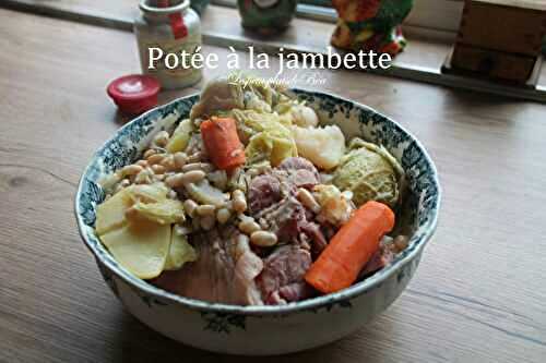 Que cuisiner par ce temps hivernal et pluvieux ? pourquoi pas une potée, un bon rassaquache du nord ou une autre potée parmir le récapitulatif