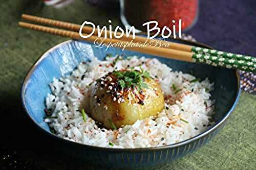Onion boil