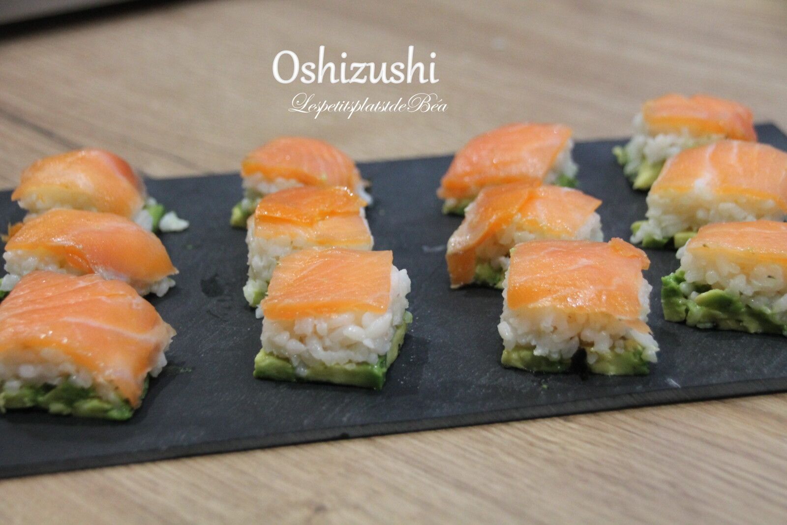 Oshizushi