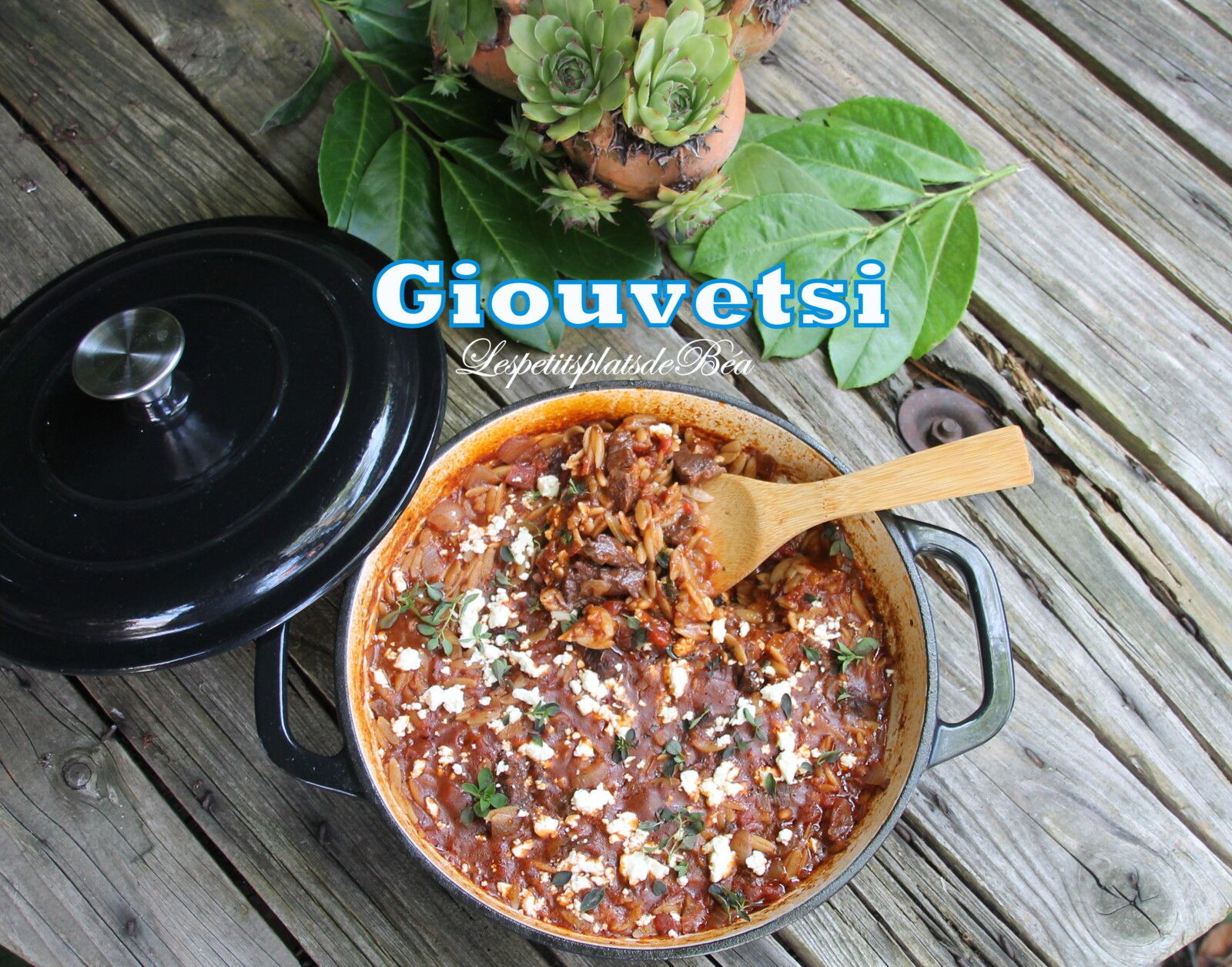 Giouvetsi - balade grecque sur l'île de Kos