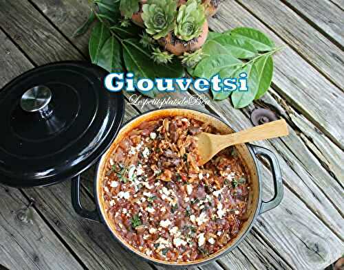 Giouvetsi - balade grecque sur l'île de Kos