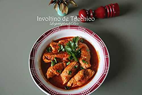   Involtino di tacchino