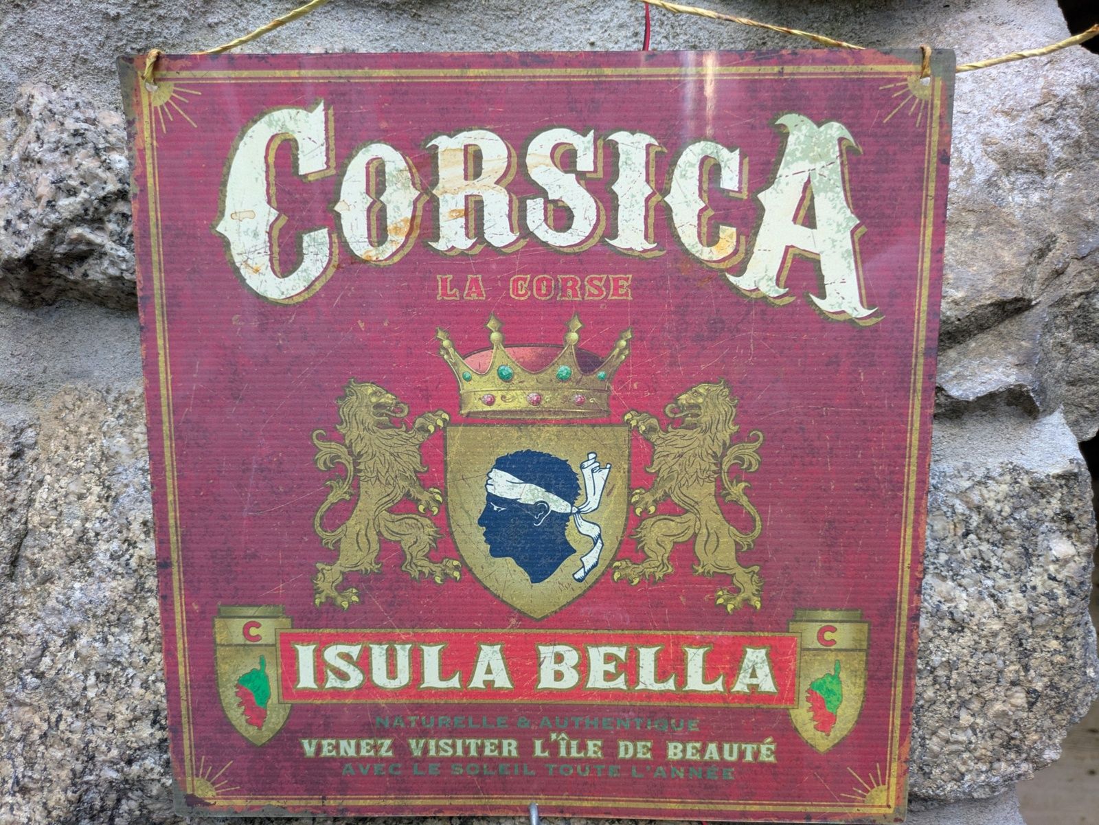 Un tour de Corse en 15 jours