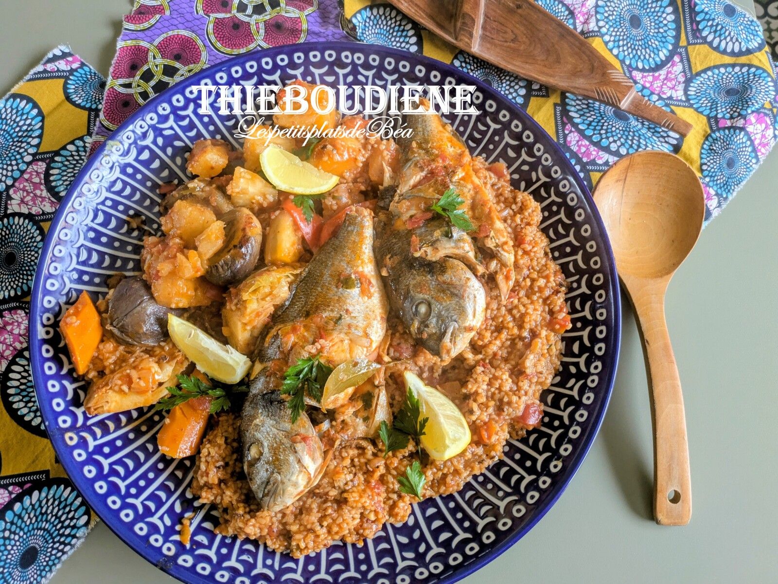 Thiéboudiène