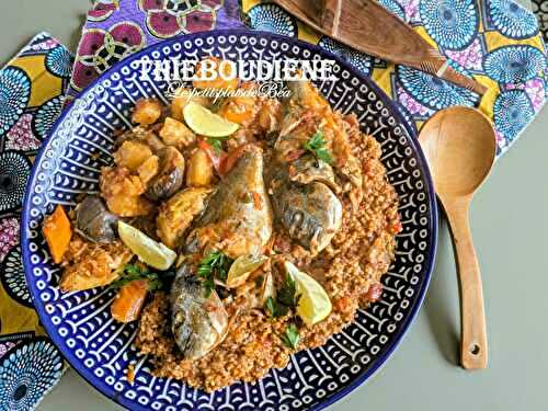 Thiéboudiène