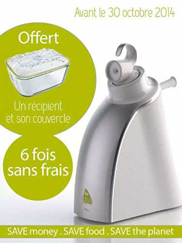 BeSave l’attitude anti gaspillage !