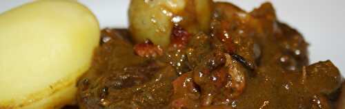 Boeuf Bourguignon Recette Bernard LOISEAU