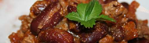 Chili con carne