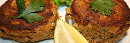 Cuisiner les restes ! Boulettes de viande Tandoori et son yaourt à la menthe !