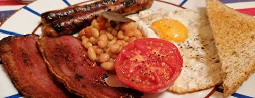 English breakfast façon Tradition et Terroir du Sud Ouest