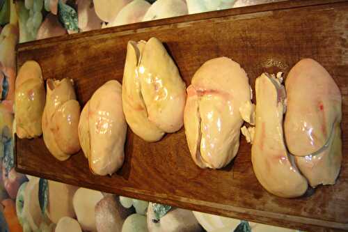 Foies gras idées de recettes originales pour ces fêtes