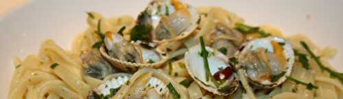 Linguine  alle vongole