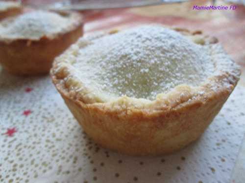 MINCE PIES