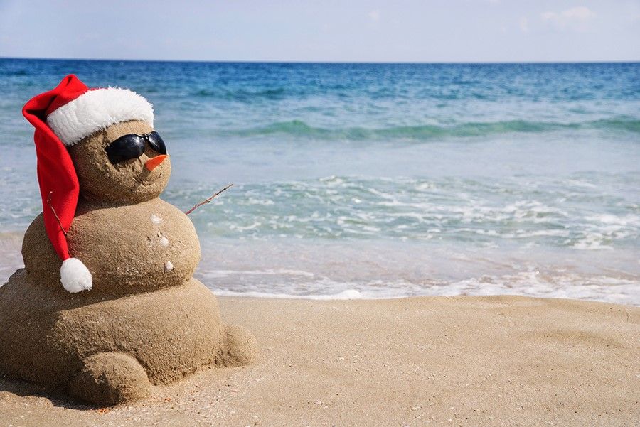 Noël aux Antilles Françaises