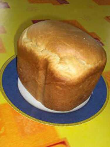 Brioche Vahiné