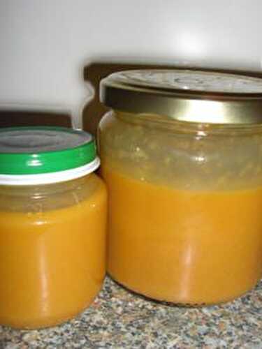 Confiture de lait de Nanie (au Thermomix)