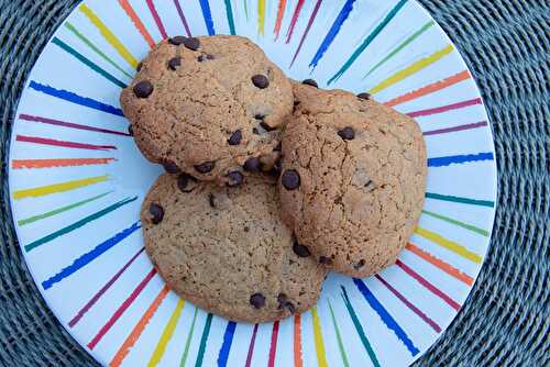 Cookies au chocolat de Clara