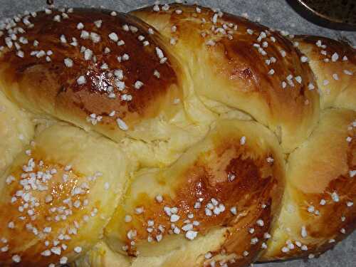 Brioche de Kinou