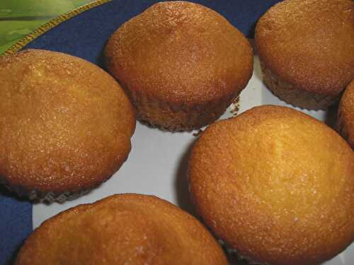 Muffins aux abricots et aux amandes au thermomix