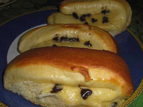 Brioches suisses de Cojocano (Pépitos)