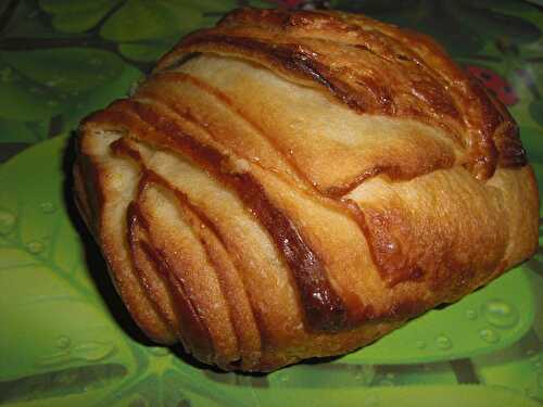 Petits pains au chocolat